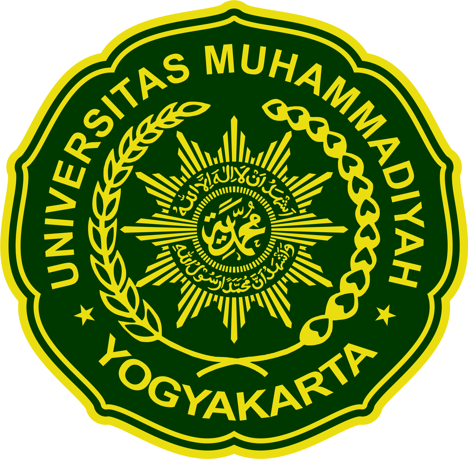 Universitas Muhammadiyah Yogyakarta Logo